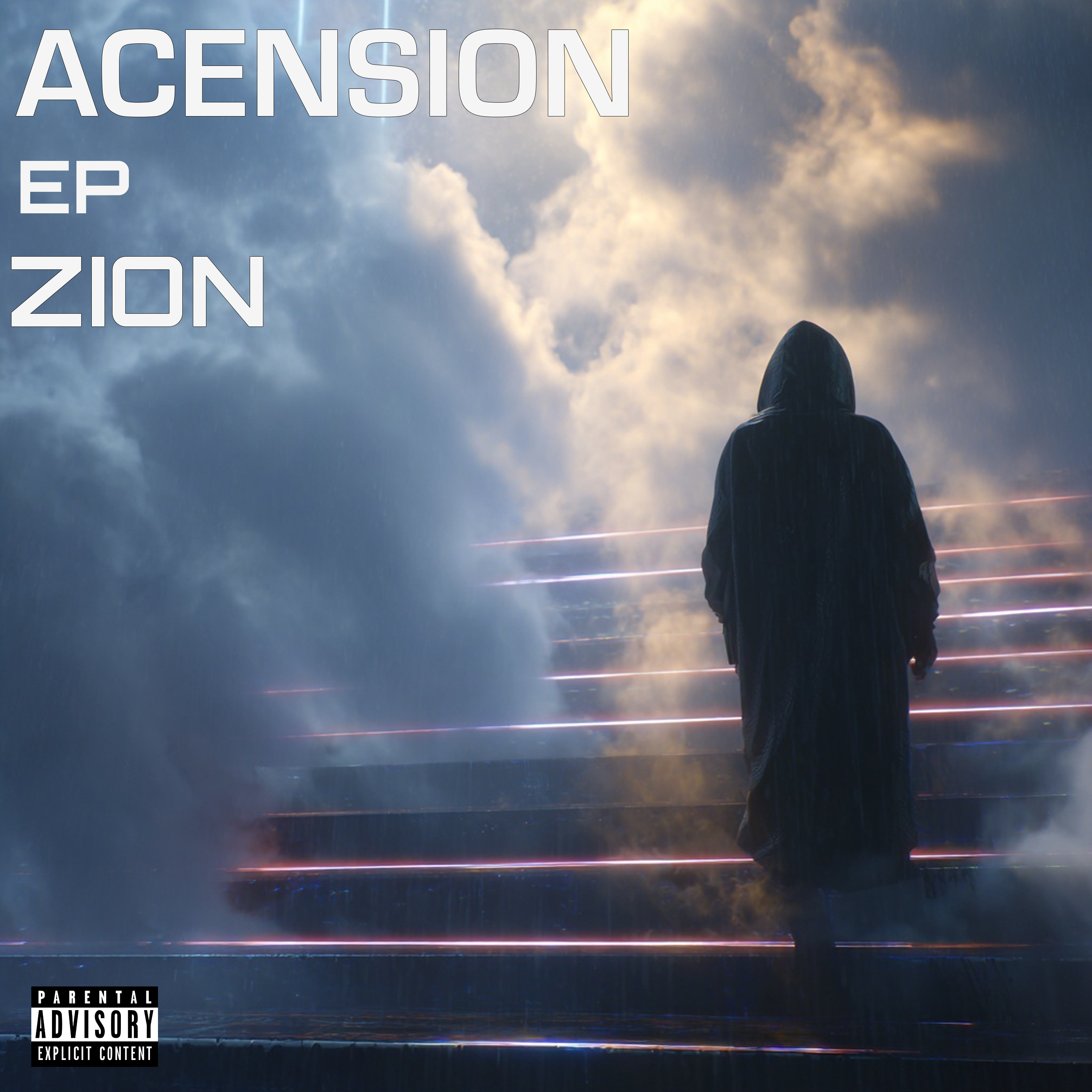ZION - Ascension Debut (EP Digital Download)
